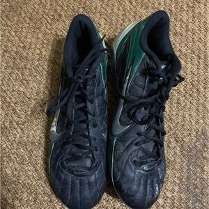 Nike 060305 Ln2 nike football game time cleats custom size 13